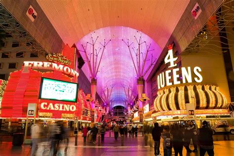 cheap hotels downtown las vegas